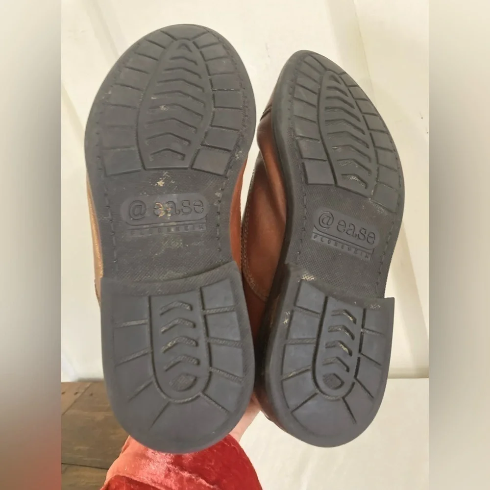 Florsheim @ease leather